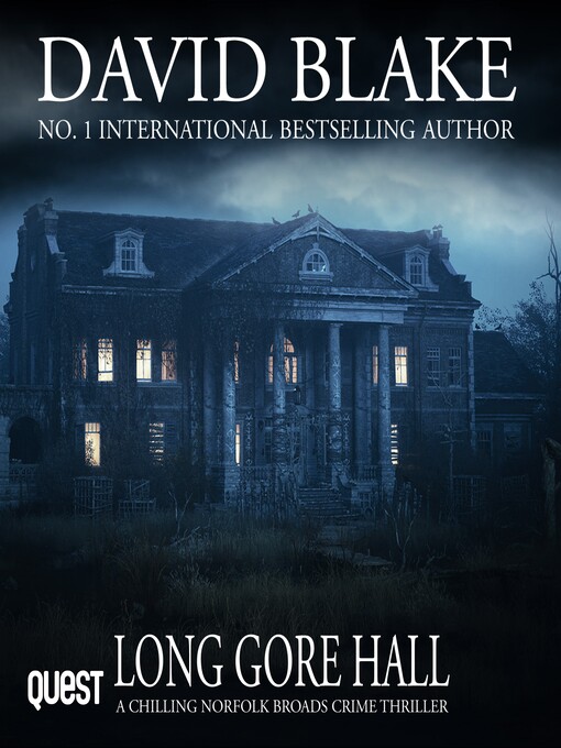 Title details for Long Gore Hall by David Blake - Available
